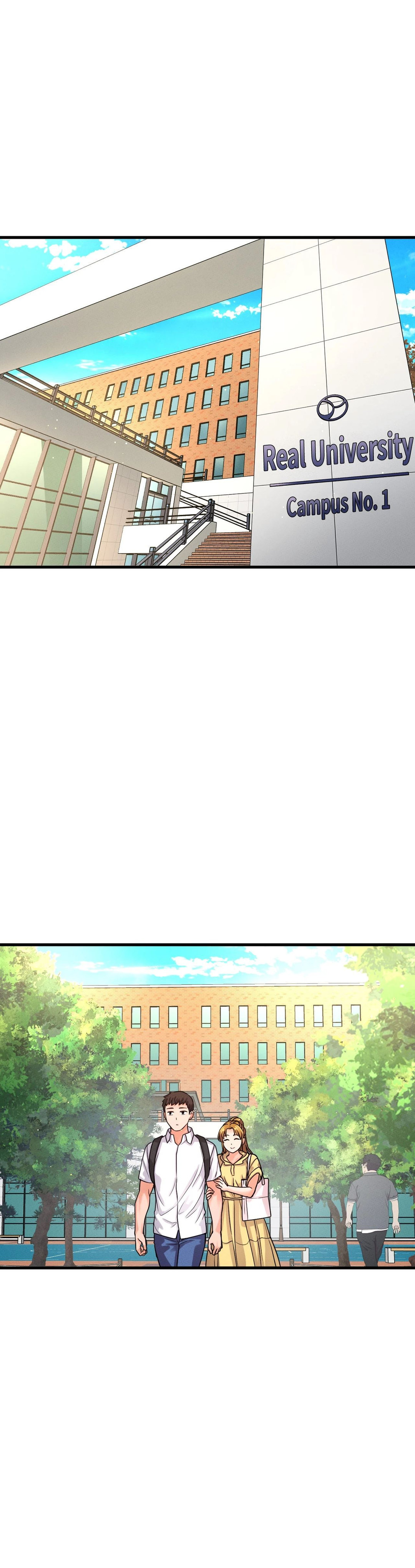 She’s Driving Me Crazy Chapter 25 Page 1
