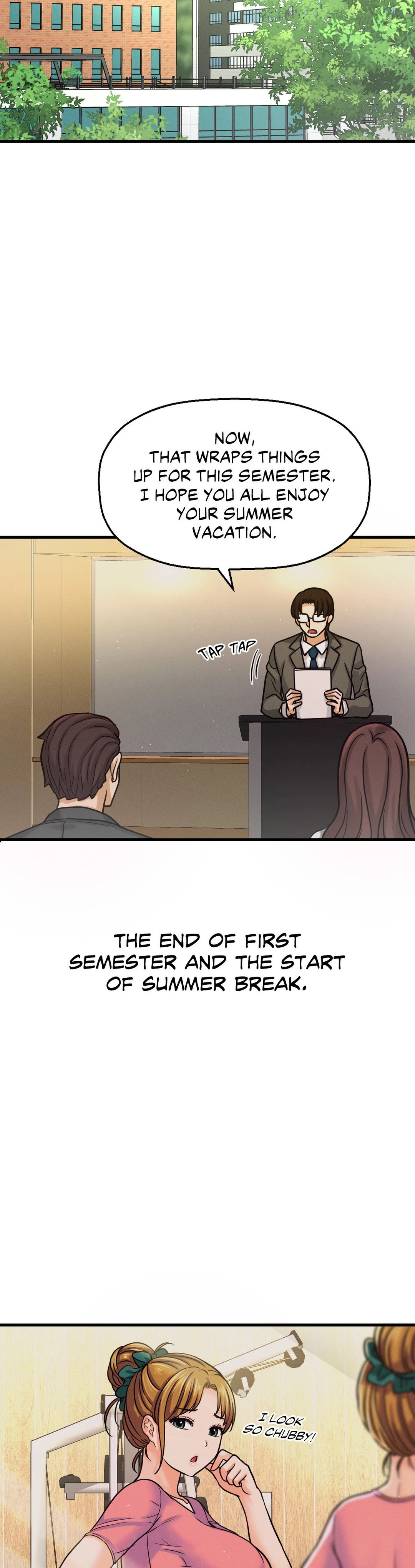 She’s Driving Me Crazy Chapter 25 Page 10