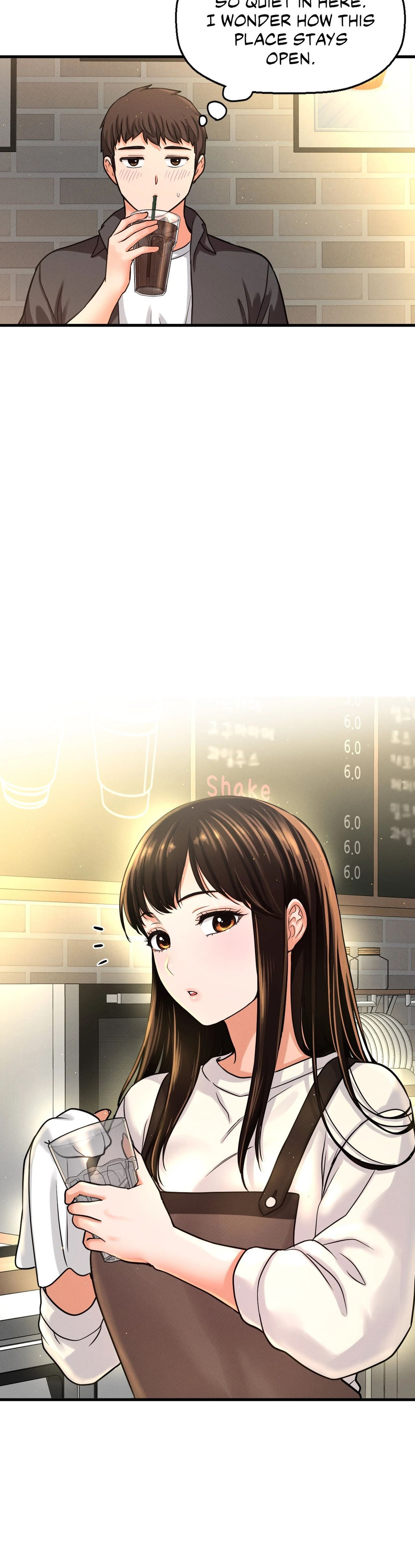 She’s Driving Me Crazy Chapter 25 Page 14
