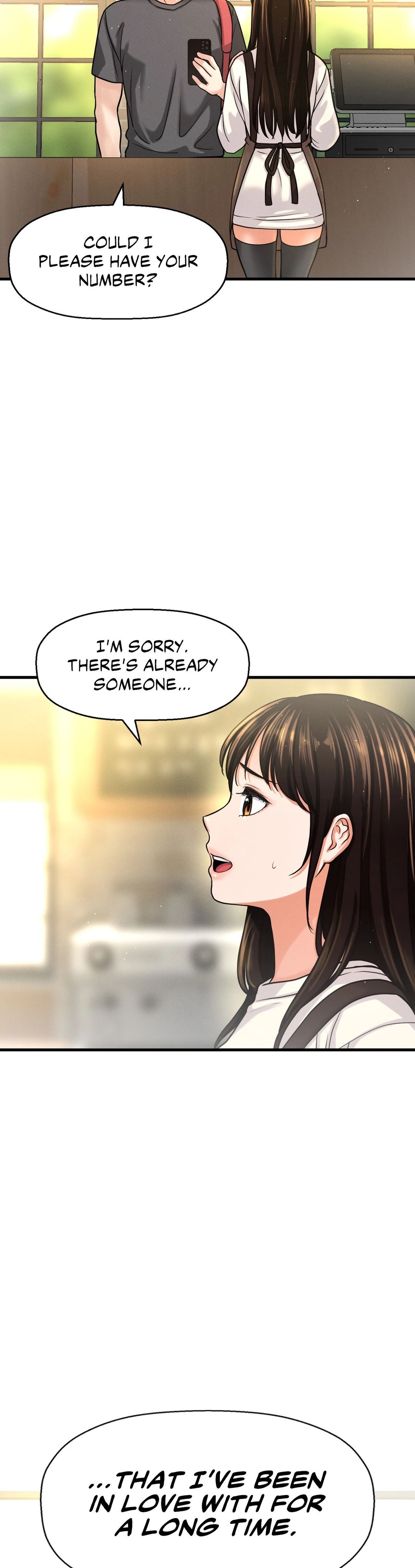 She’s Driving Me Crazy Chapter 25 Page 16