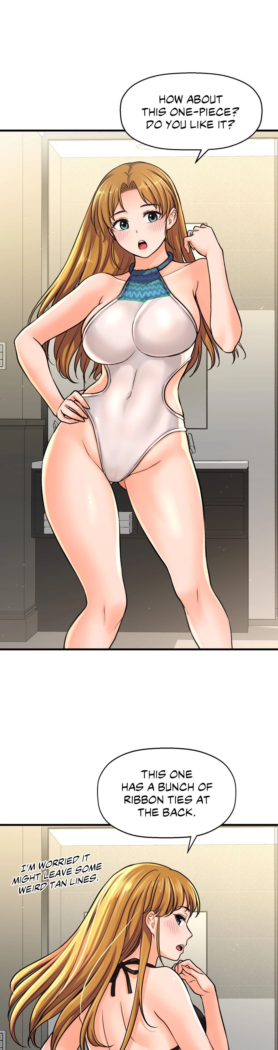She’s Driving Me Crazy Chapter 25 Page 21