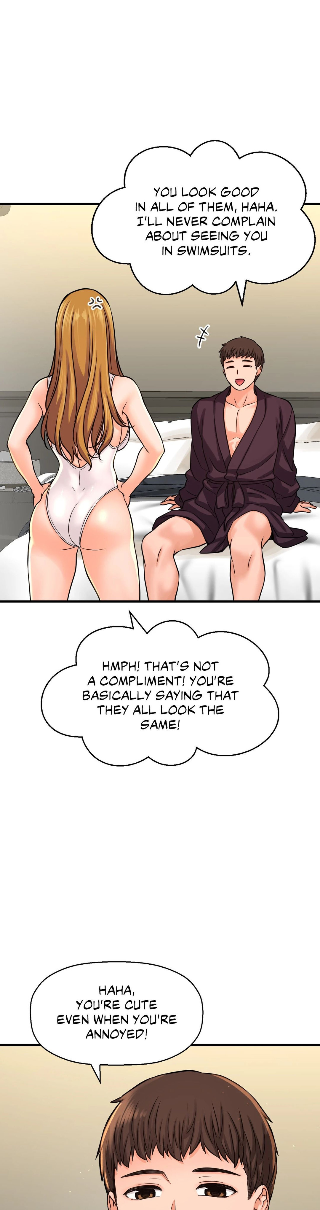 She’s Driving Me Crazy Chapter 25 Page 23