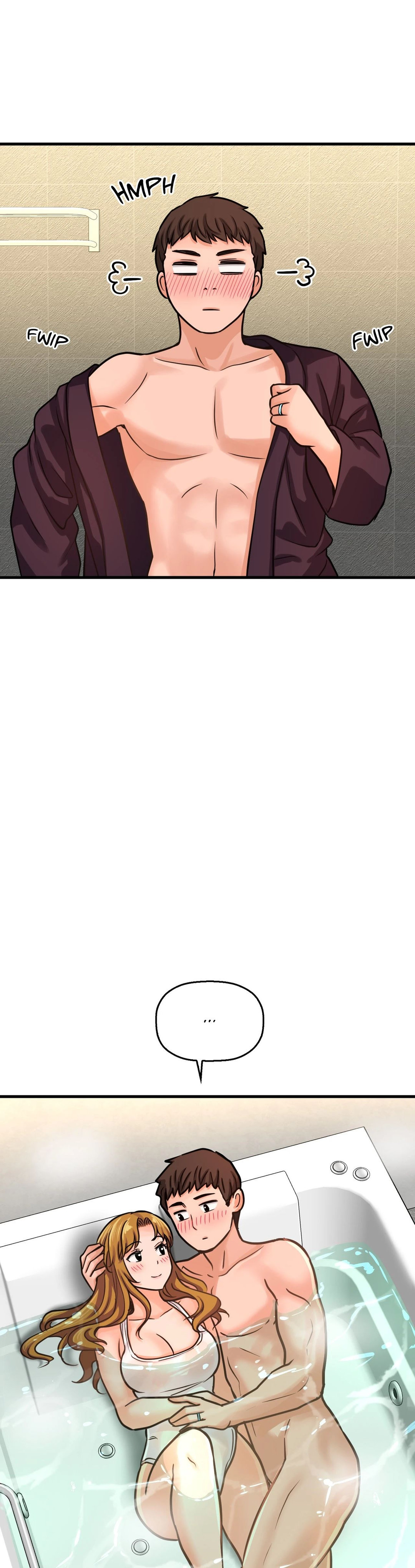 She’s Driving Me Crazy Chapter 25 Page 28