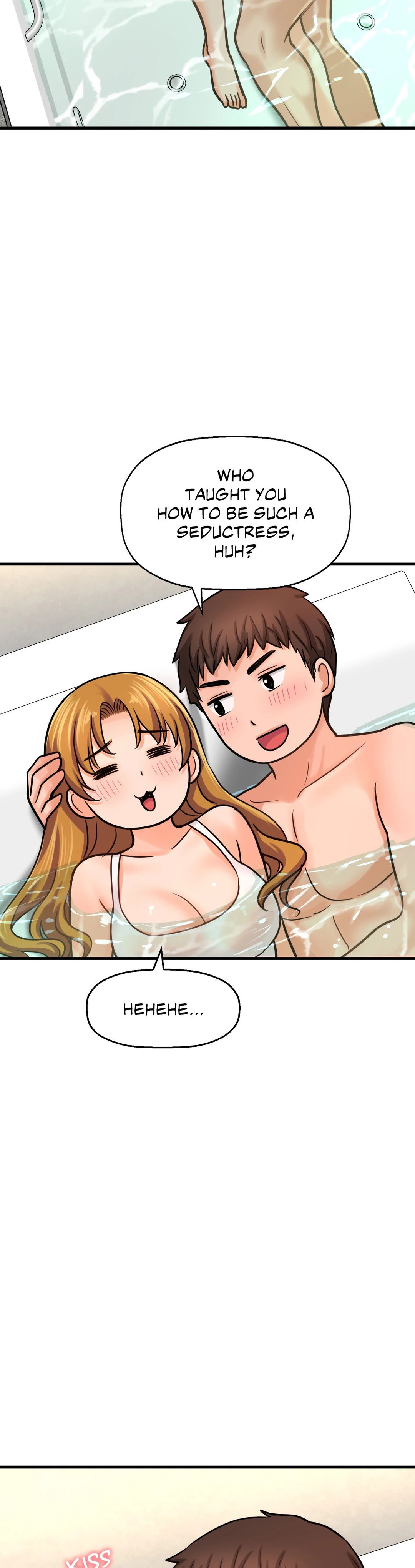 She’s Driving Me Crazy Chapter 25 Page 29