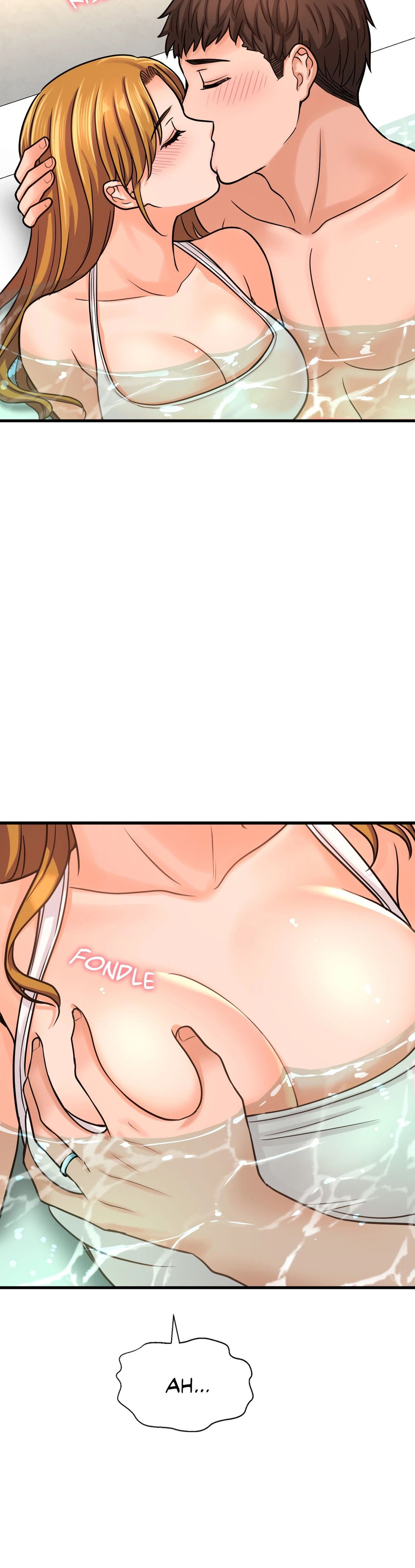 She’s Driving Me Crazy Chapter 25 Page 30