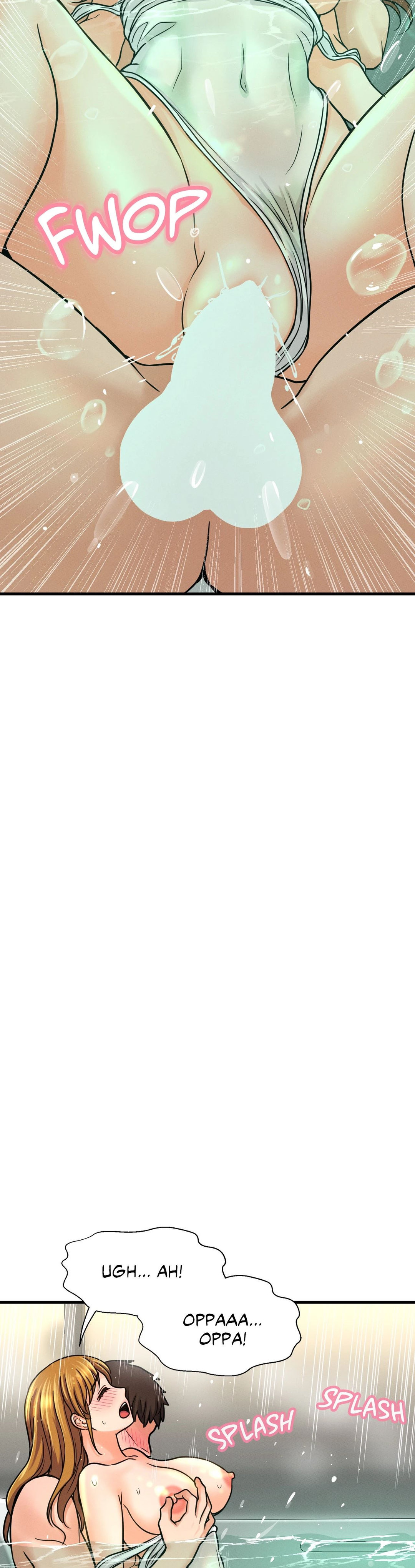 She’s Driving Me Crazy Chapter 25 Page 35