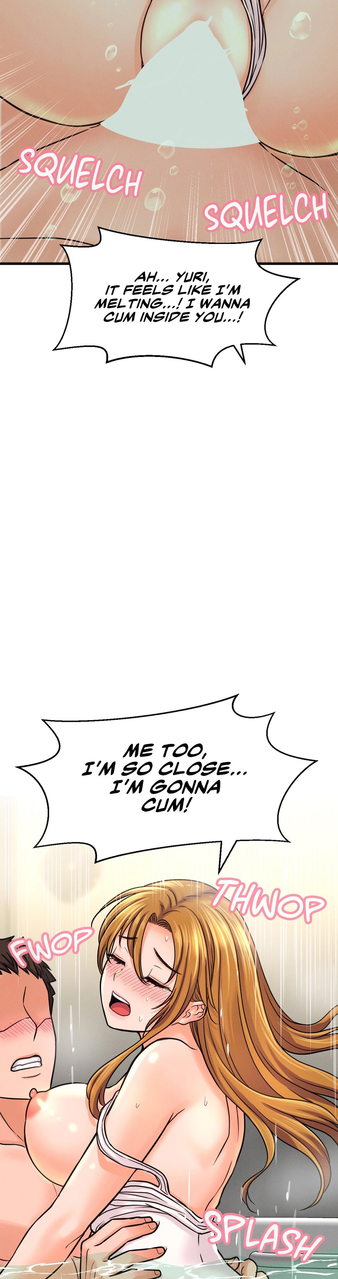 She’s Driving Me Crazy Chapter 25 Page 40