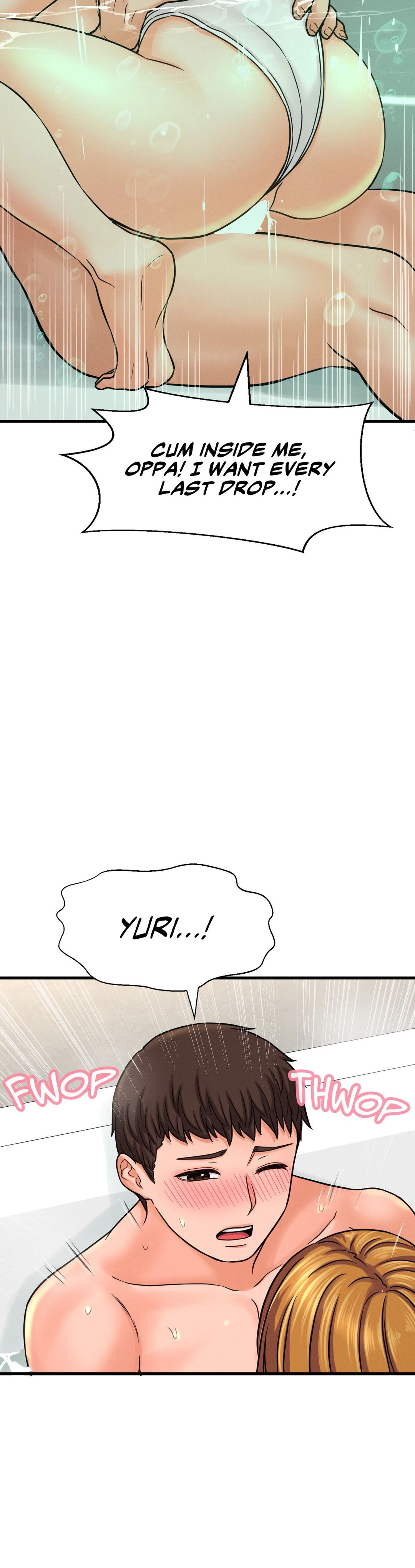 She’s Driving Me Crazy Chapter 25 Page 41