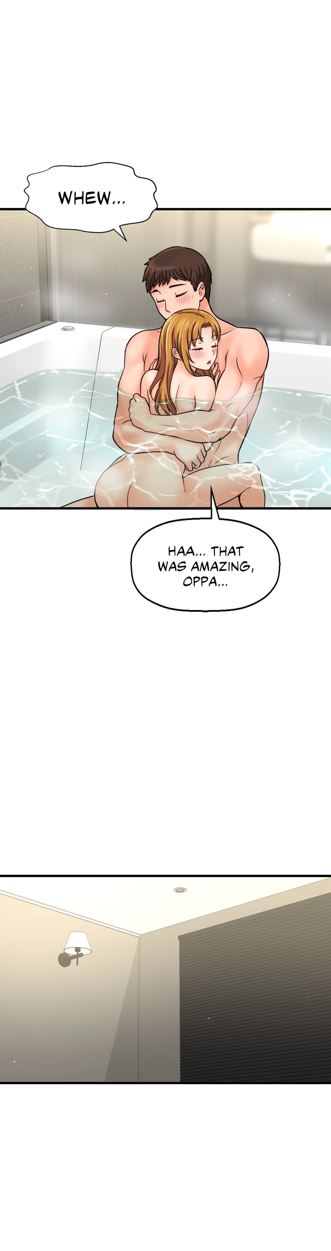 She’s Driving Me Crazy Chapter 25 Page 43