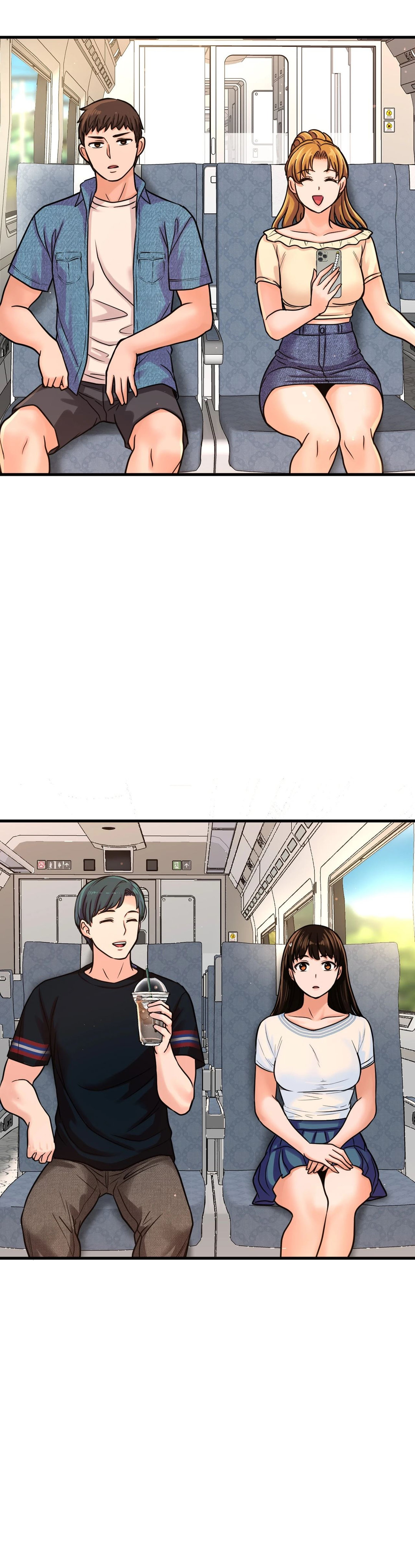 She’s Driving Me Crazy Chapter 25 Page 47
