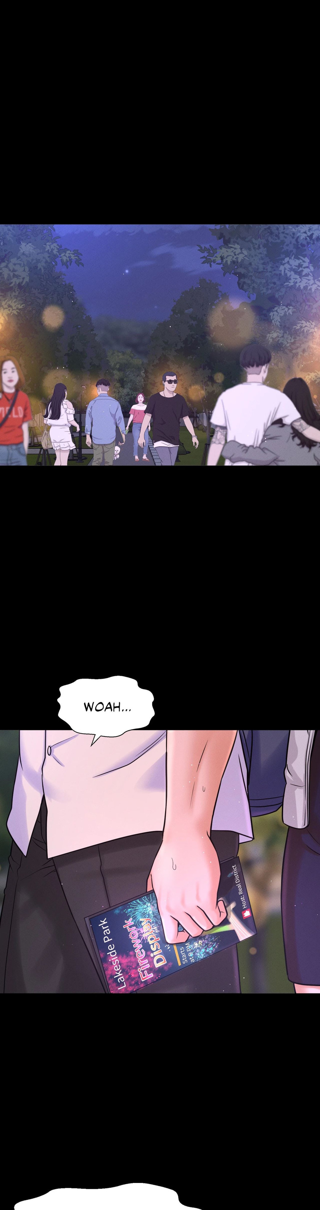 She’s Driving Me Crazy Chapter 26 Page 1