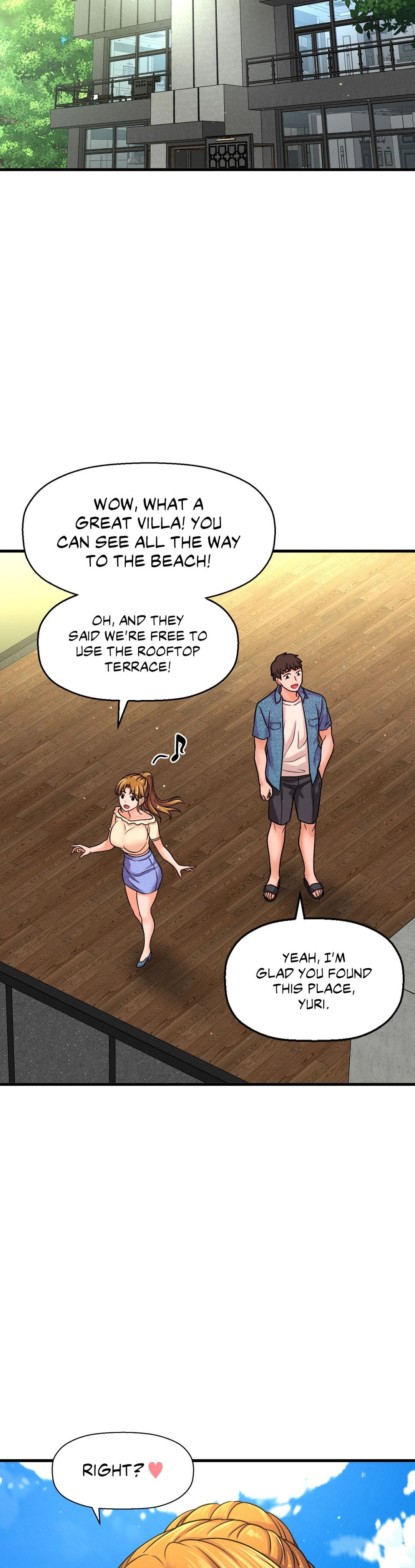She’s Driving Me Crazy Chapter 26 Page 11