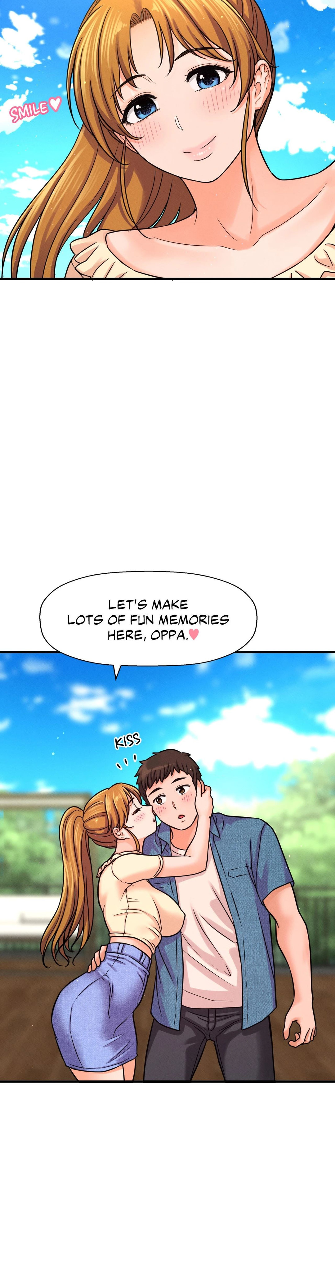 She’s Driving Me Crazy Chapter 26 Page 12