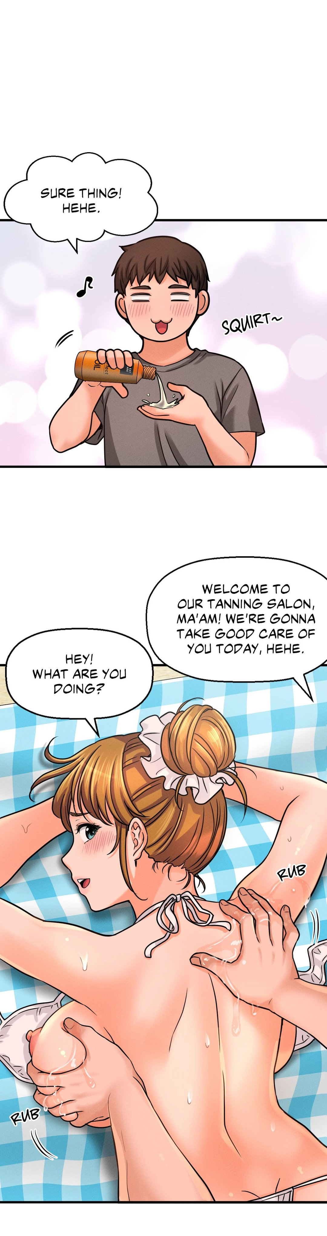 She’s Driving Me Crazy Chapter 26 Page 15