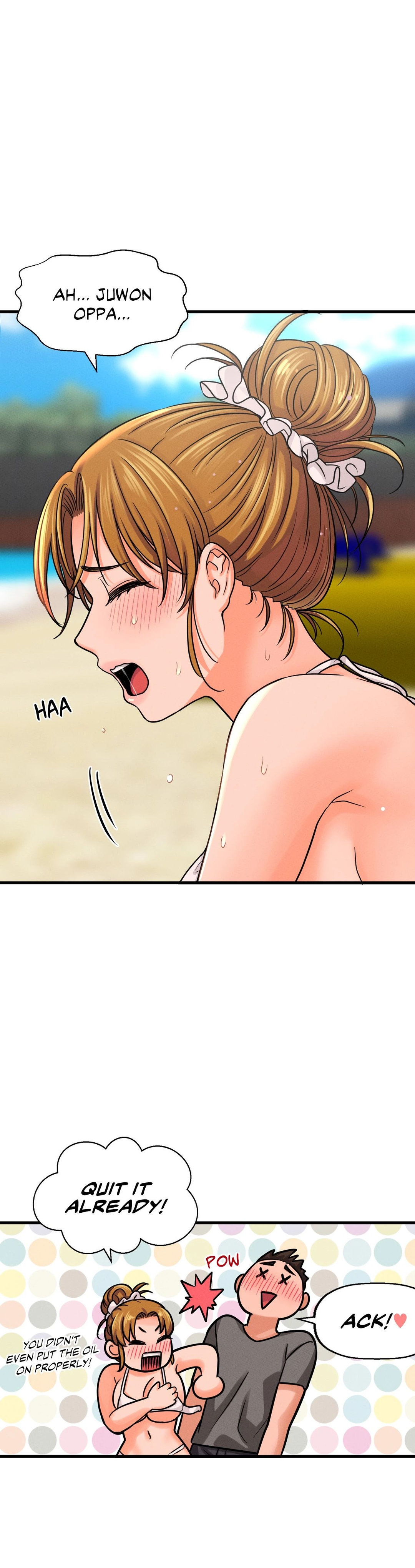 She’s Driving Me Crazy Chapter 26 Page 18