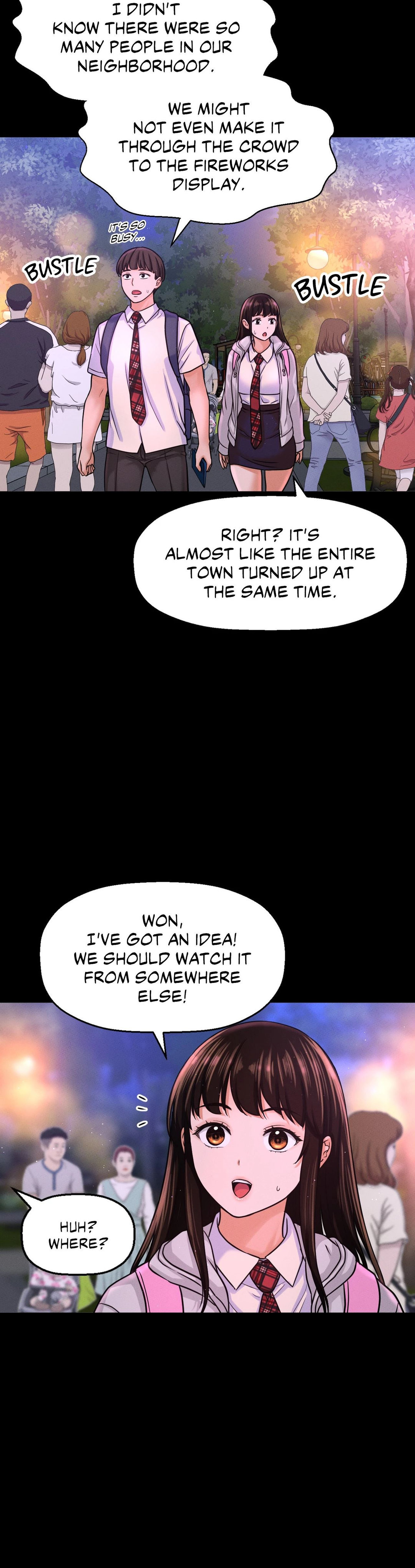 She’s Driving Me Crazy Chapter 26 Page 2
