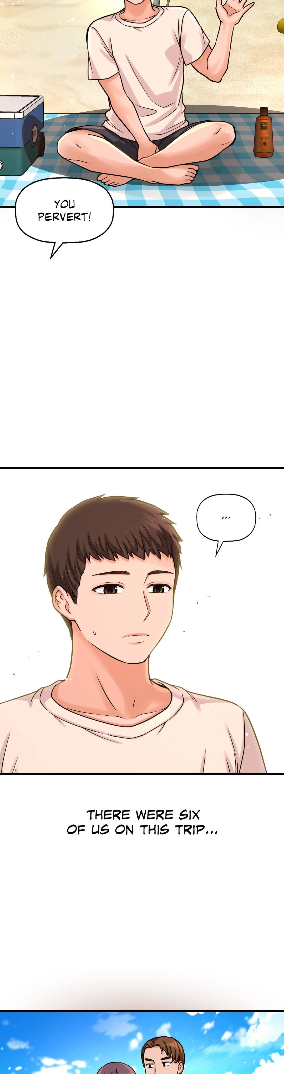 She’s Driving Me Crazy Chapter 26 Page 20