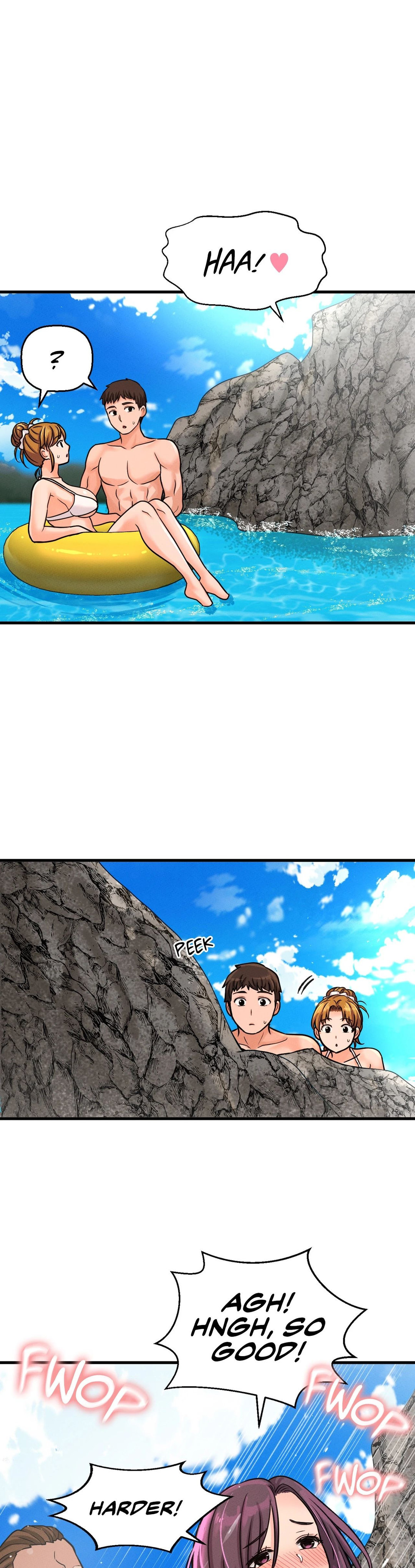 She’s Driving Me Crazy Chapter 26 Page 25