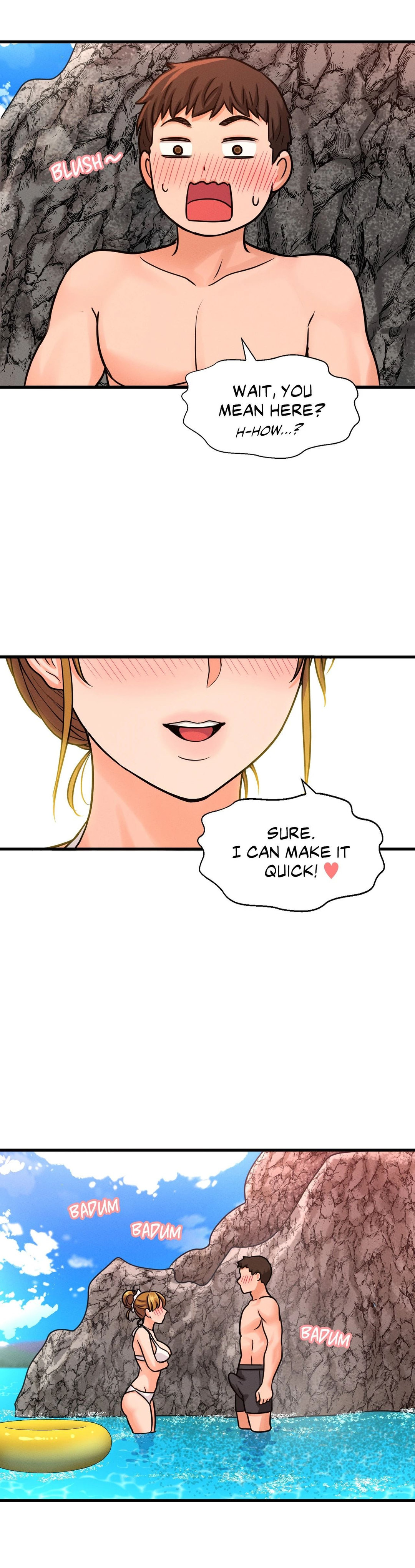 She’s Driving Me Crazy Chapter 26 Page 30
