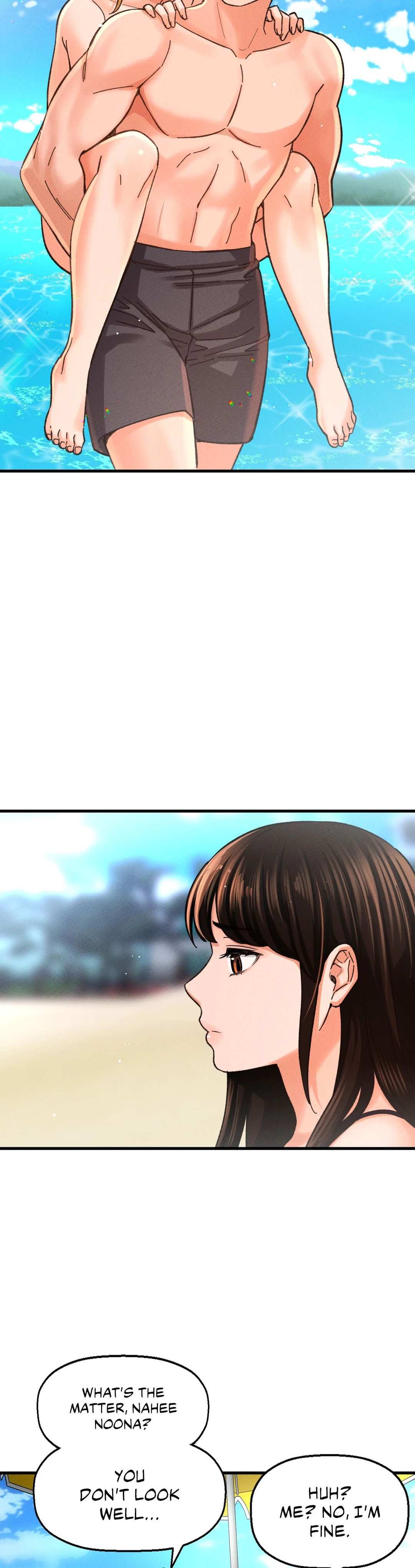 She’s Driving Me Crazy Chapter 26 Page 34