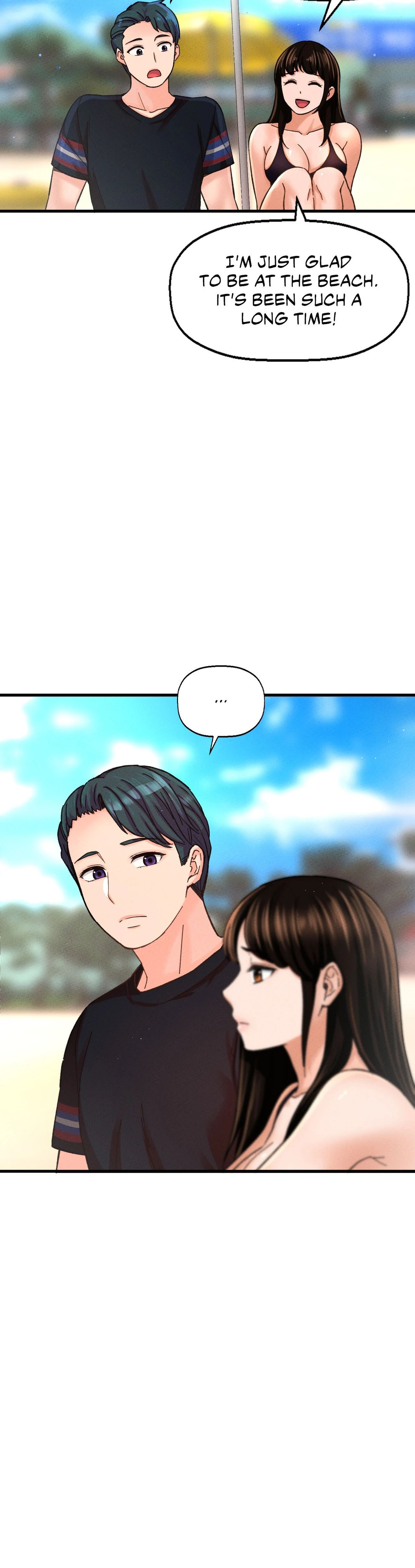 She’s Driving Me Crazy Chapter 26 Page 35