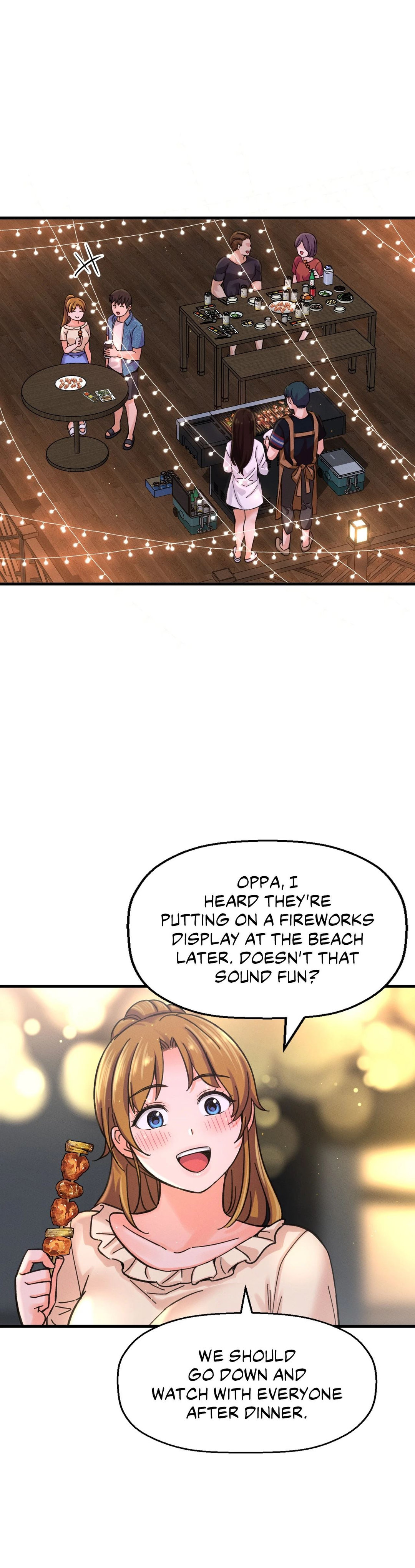 She’s Driving Me Crazy Chapter 26 Page 37
