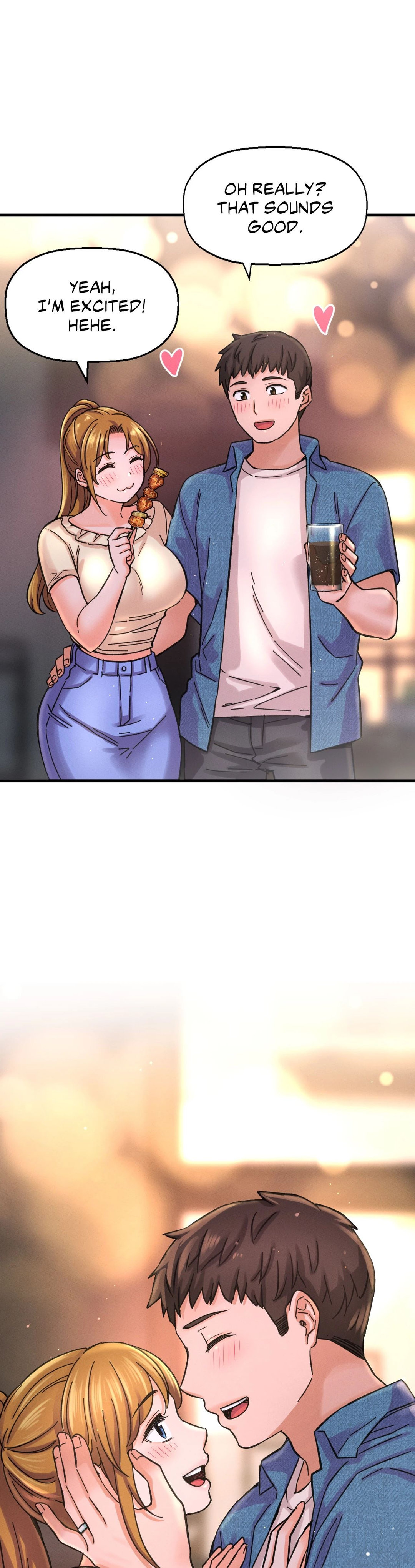 She’s Driving Me Crazy Chapter 26 Page 38
