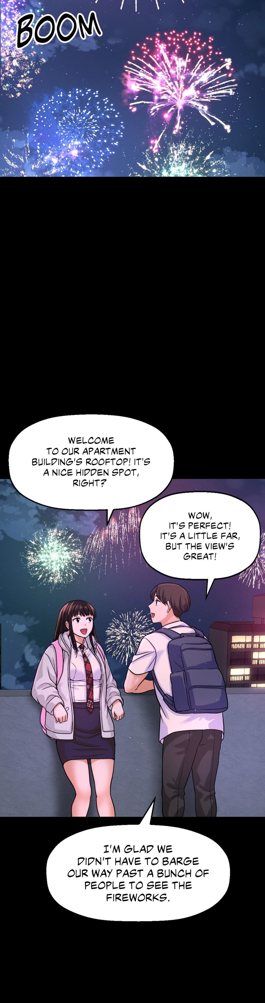 She’s Driving Me Crazy Chapter 26 Page 4