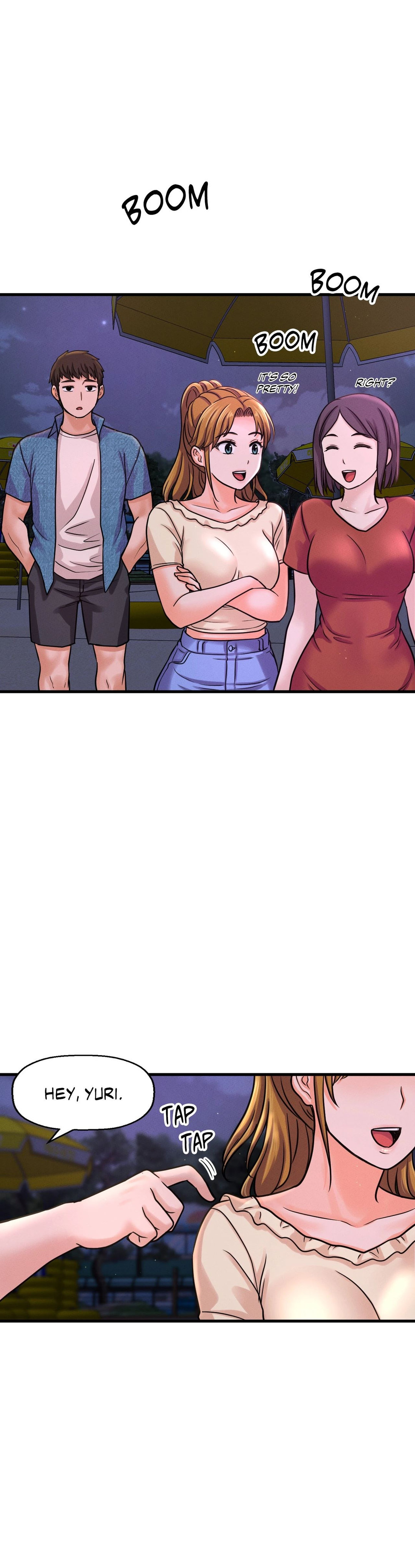 She’s Driving Me Crazy Chapter 26 Page 43