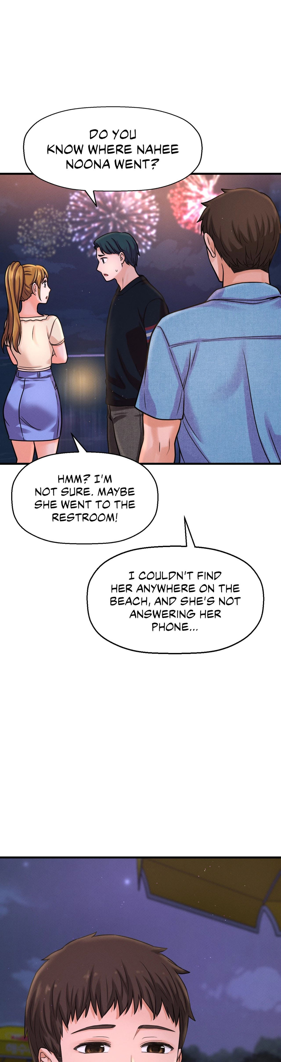 She’s Driving Me Crazy Chapter 26 Page 44