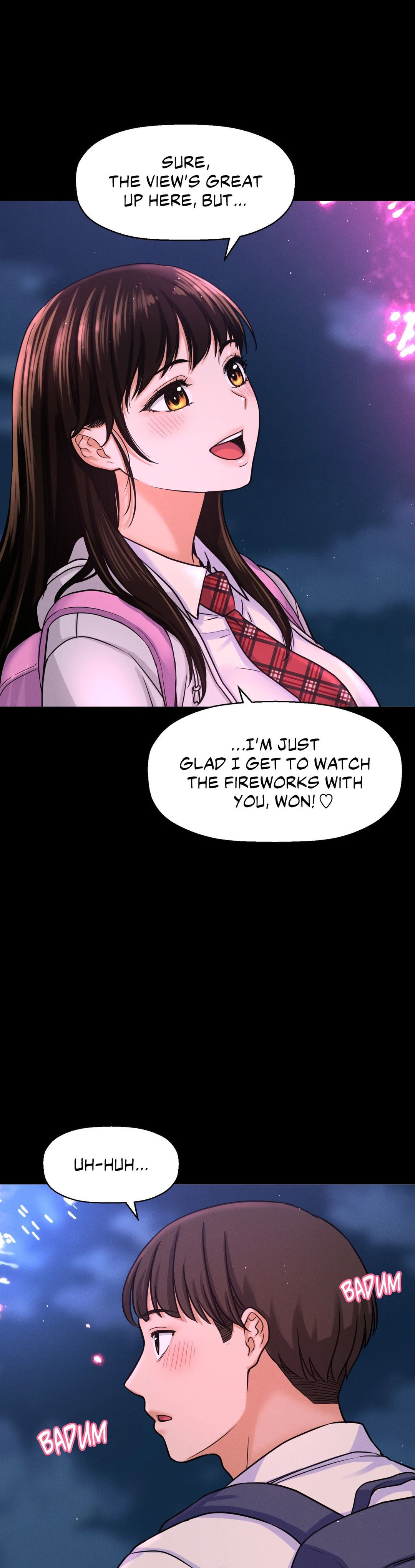 She’s Driving Me Crazy Chapter 26 Page 5