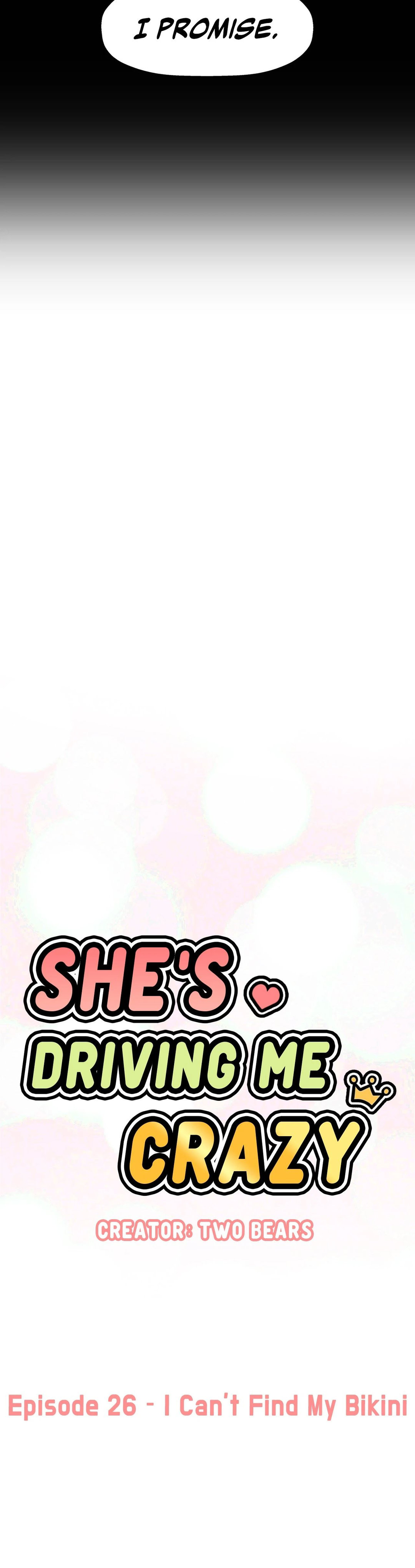 She’s Driving Me Crazy Chapter 26 Page 9