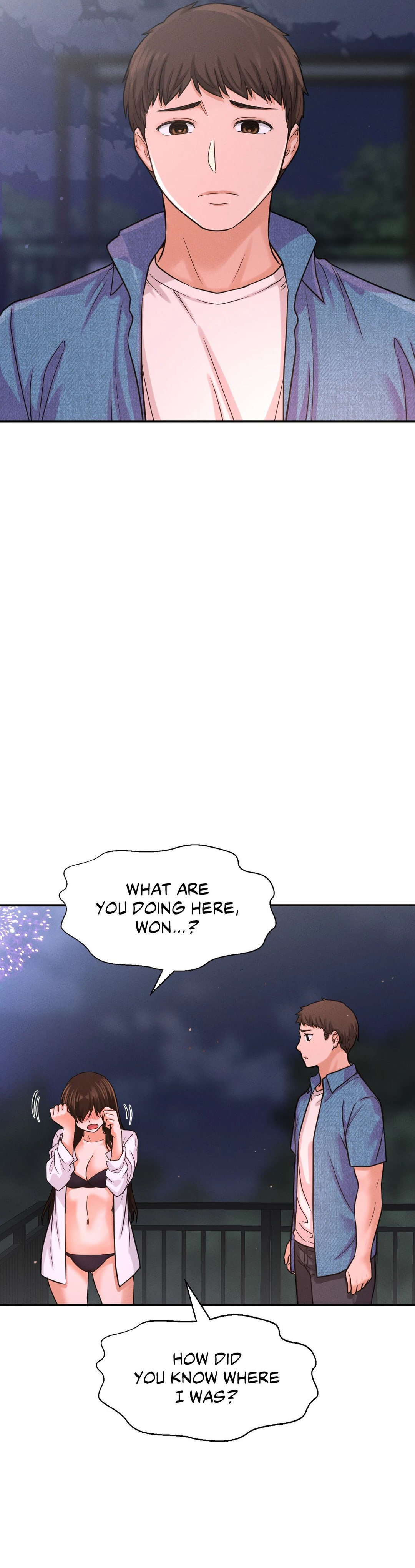 She’s Driving Me Crazy Chapter 27 Page 14