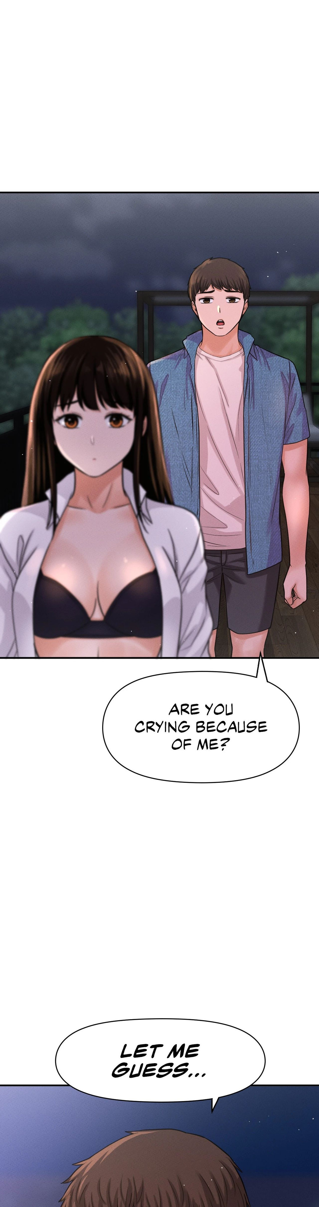 She’s Driving Me Crazy Chapter 27 Page 17