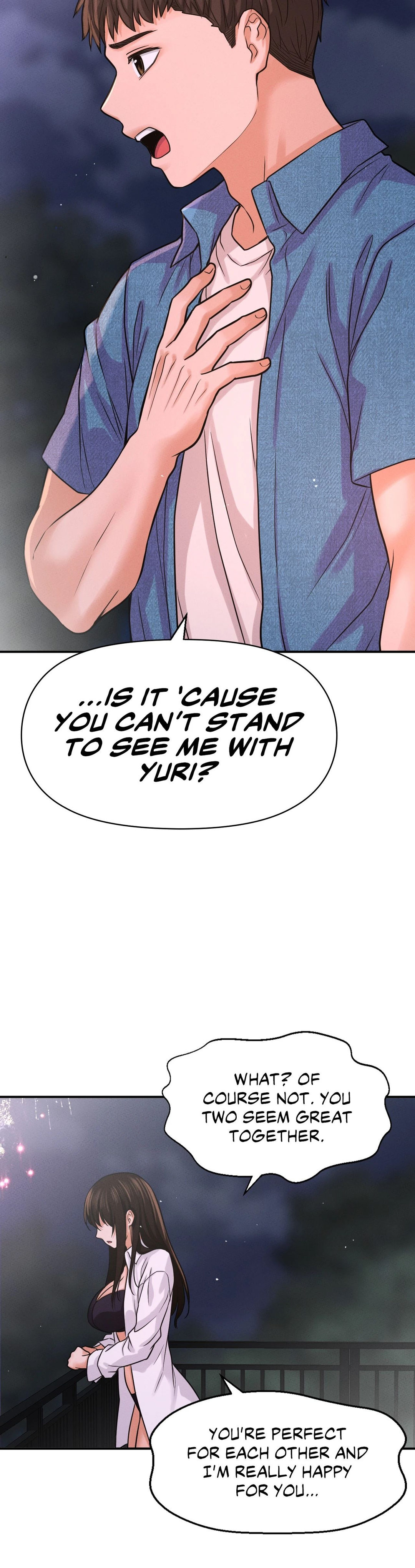She’s Driving Me Crazy Chapter 27 Page 18