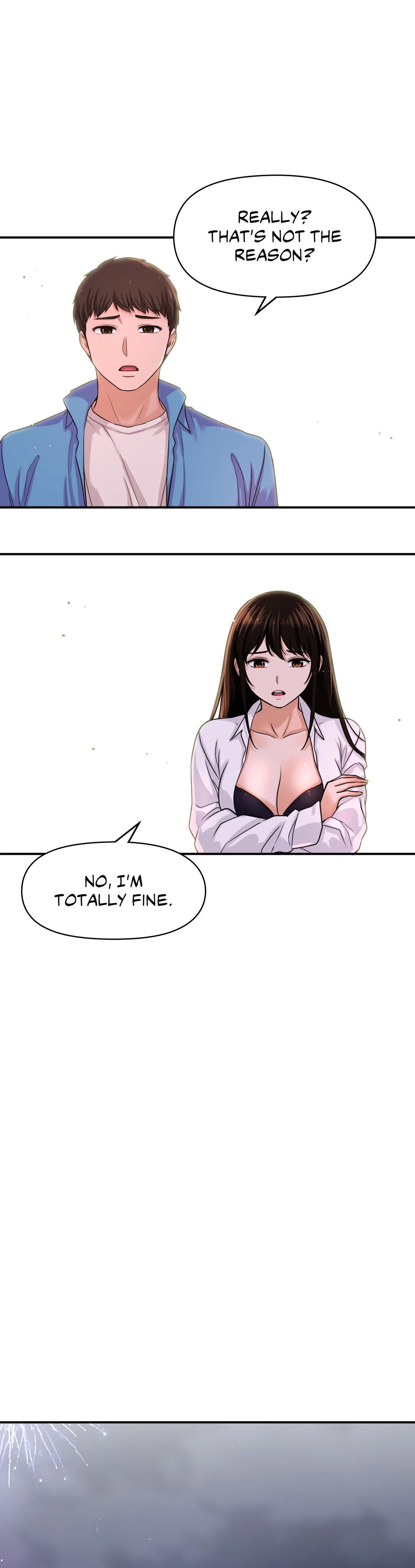 She’s Driving Me Crazy Chapter 27 Page 19