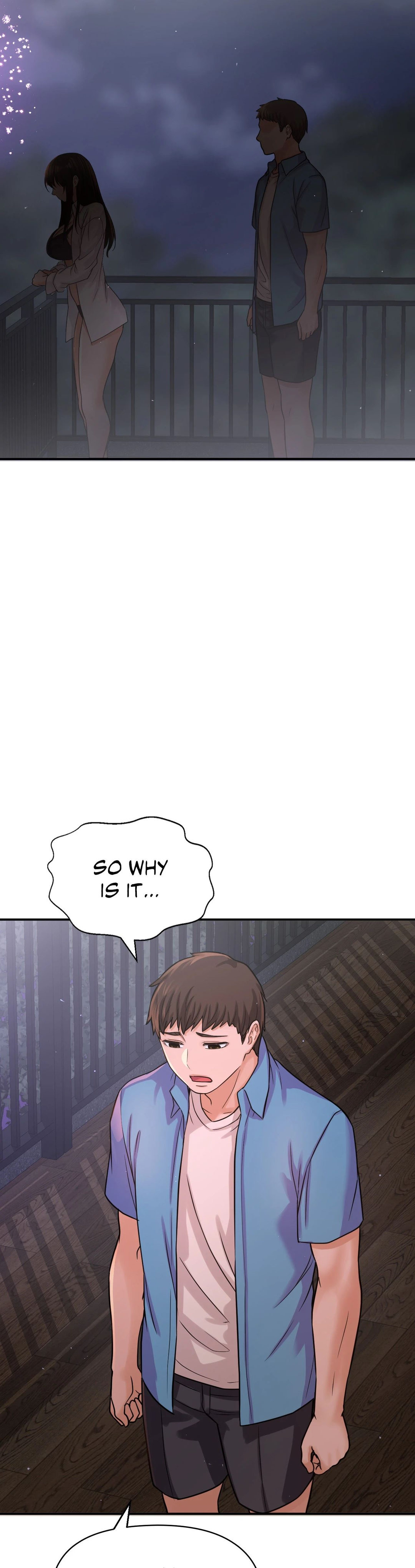 She’s Driving Me Crazy Chapter 27 Page 20