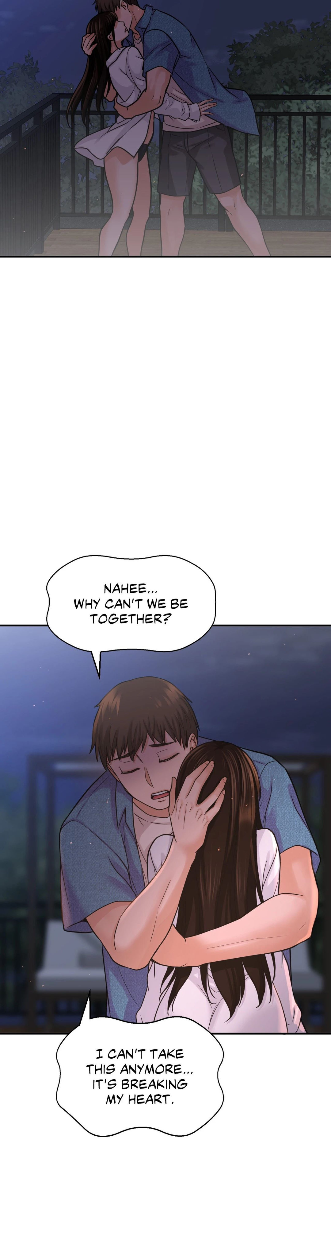 She’s Driving Me Crazy Chapter 27 Page 26