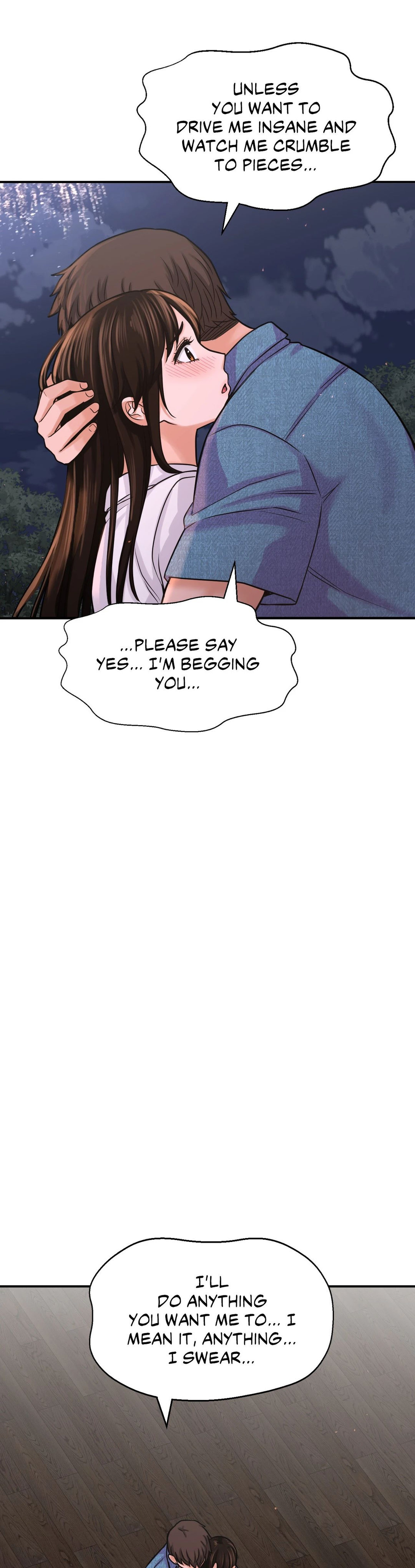 She’s Driving Me Crazy Chapter 27 Page 27