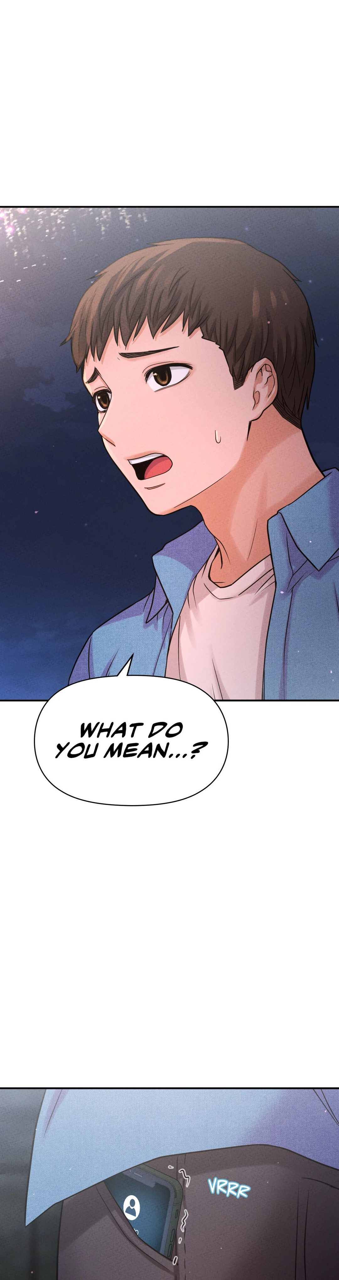 She’s Driving Me Crazy Chapter 27 Page 33