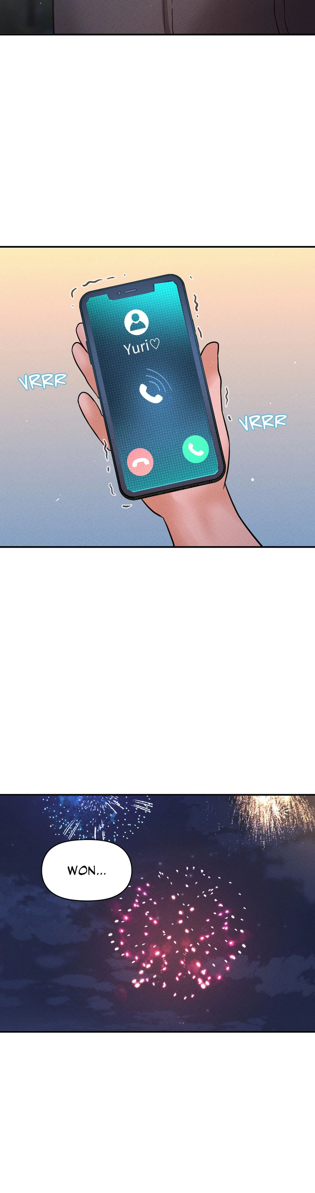 She’s Driving Me Crazy Chapter 27 Page 34