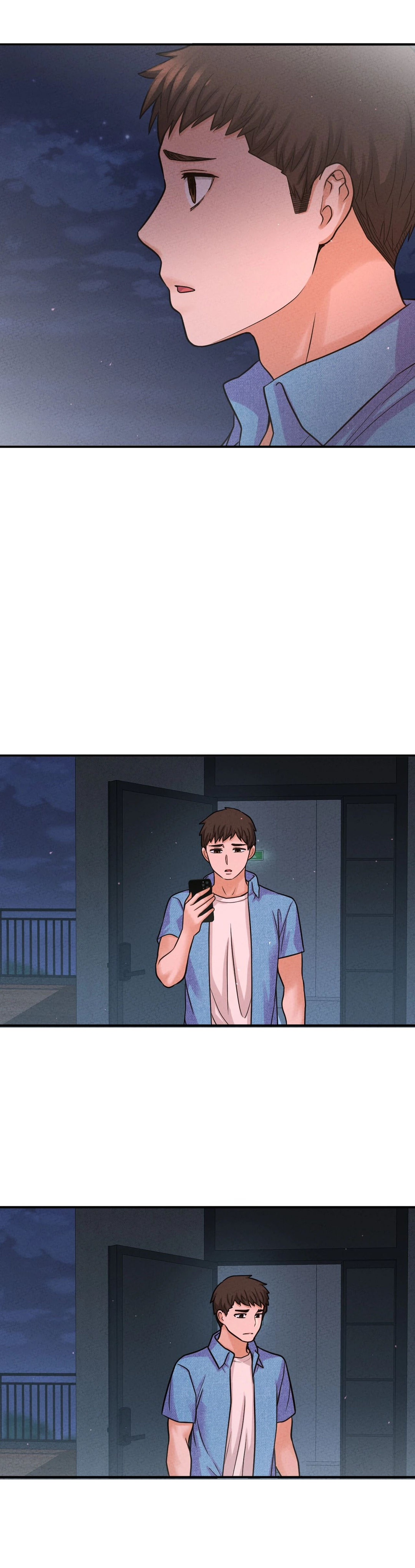 She’s Driving Me Crazy Chapter 27 Page 36
