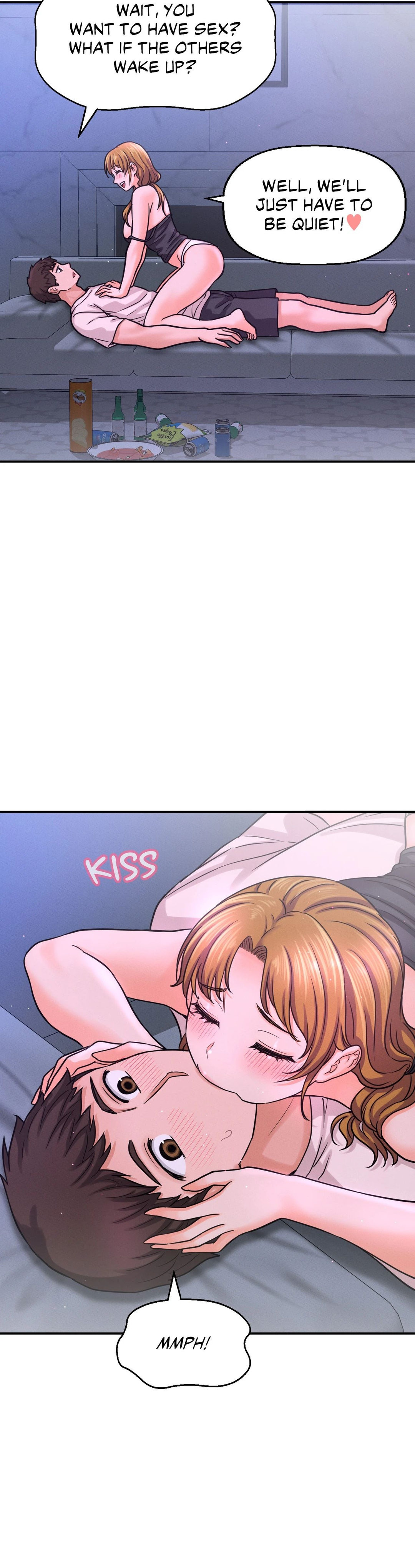 She’s Driving Me Crazy Chapter 27 Page 44