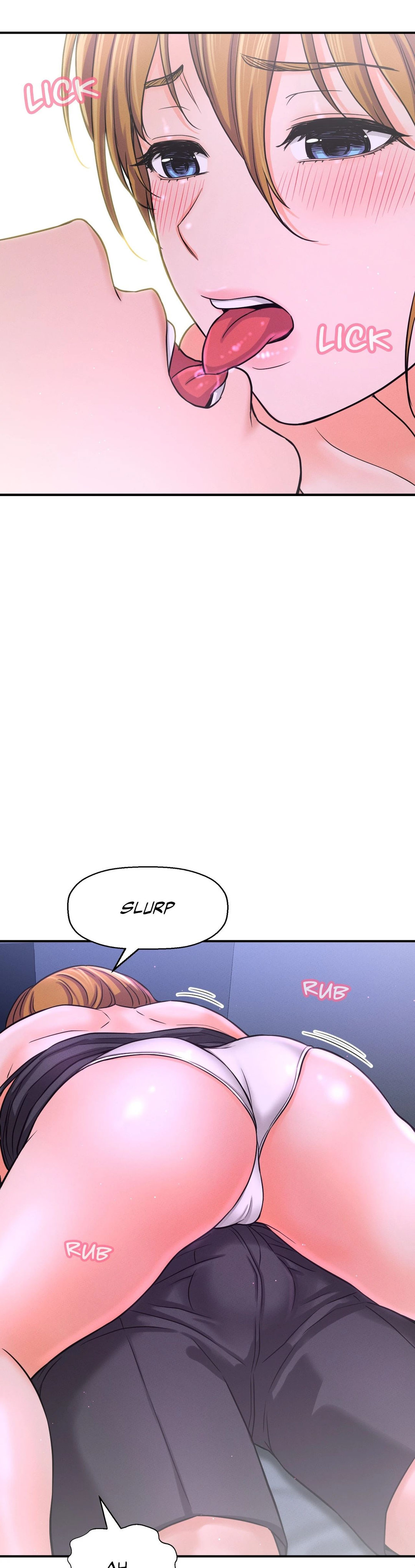 She’s Driving Me Crazy Chapter 27 Page 45