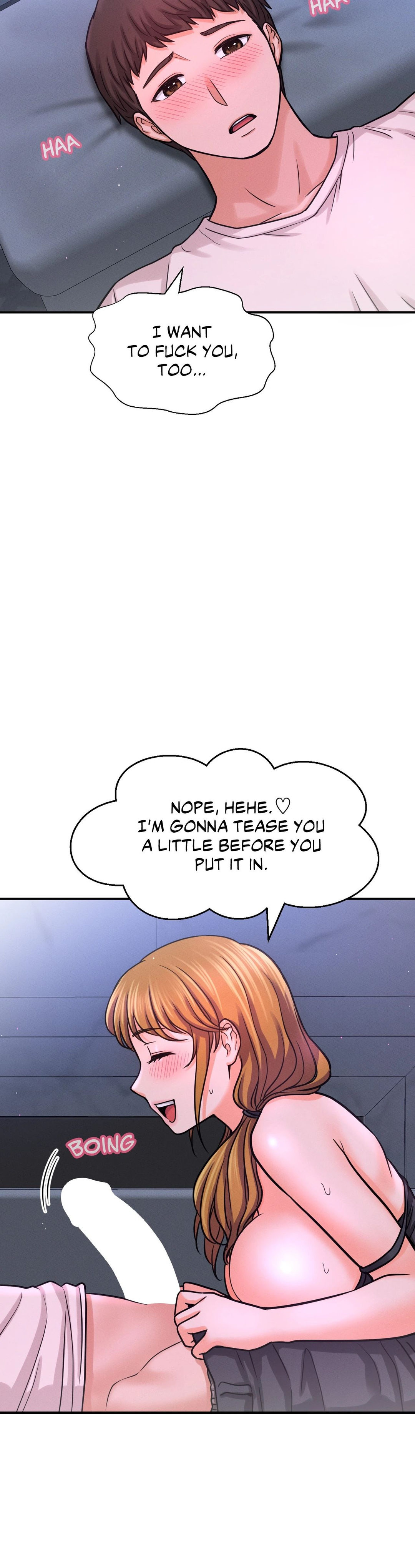 She’s Driving Me Crazy Chapter 27 Page 47