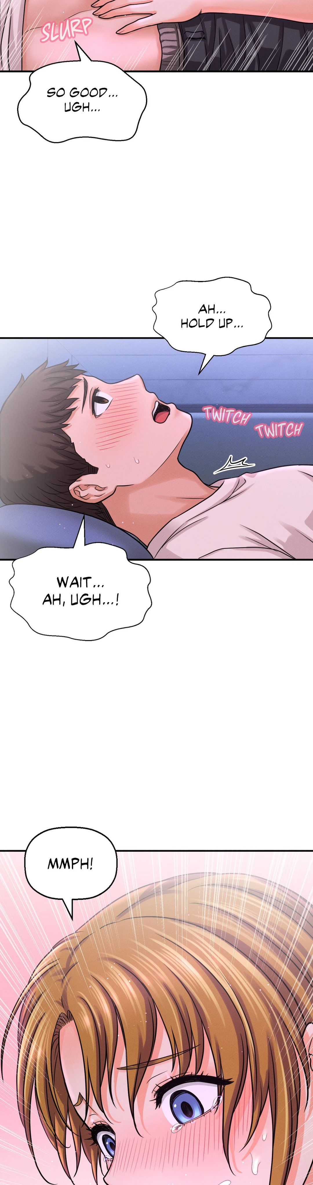 She’s Driving Me Crazy Chapter 27 Page 50