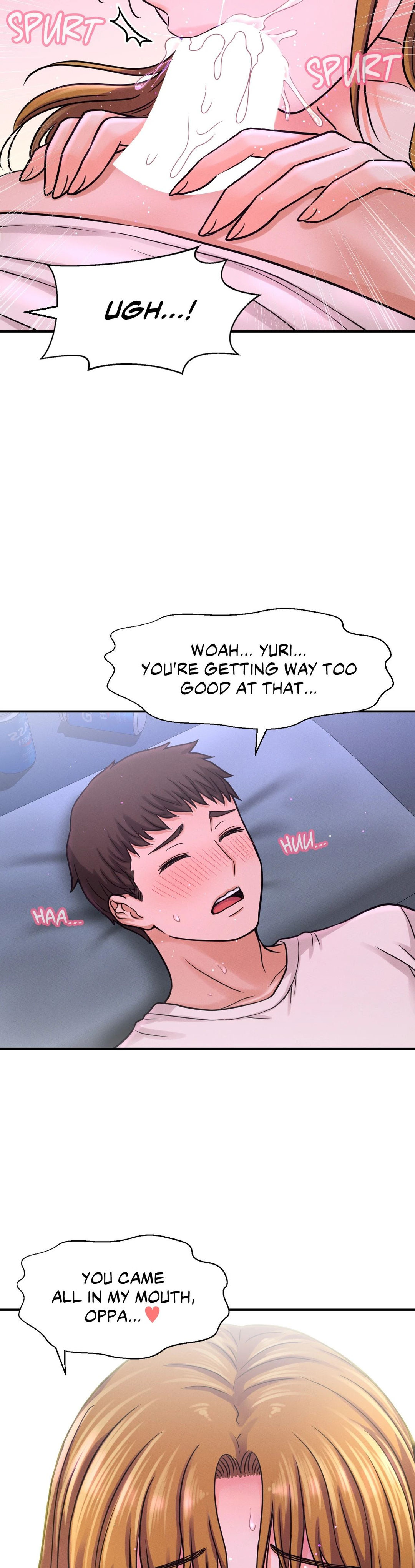 She’s Driving Me Crazy Chapter 27 Page 51