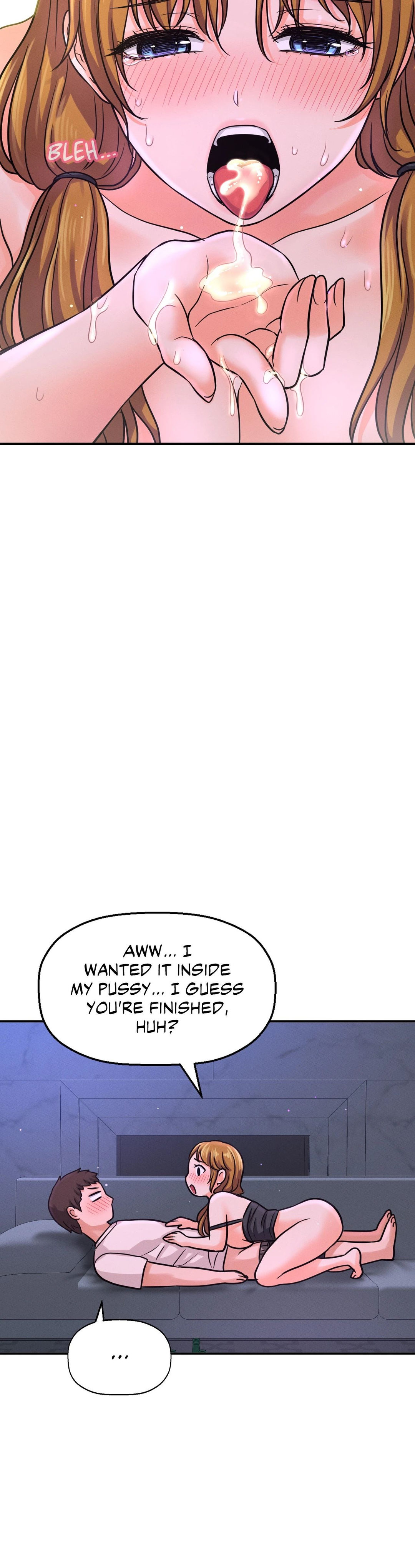 She’s Driving Me Crazy Chapter 27 Page 52