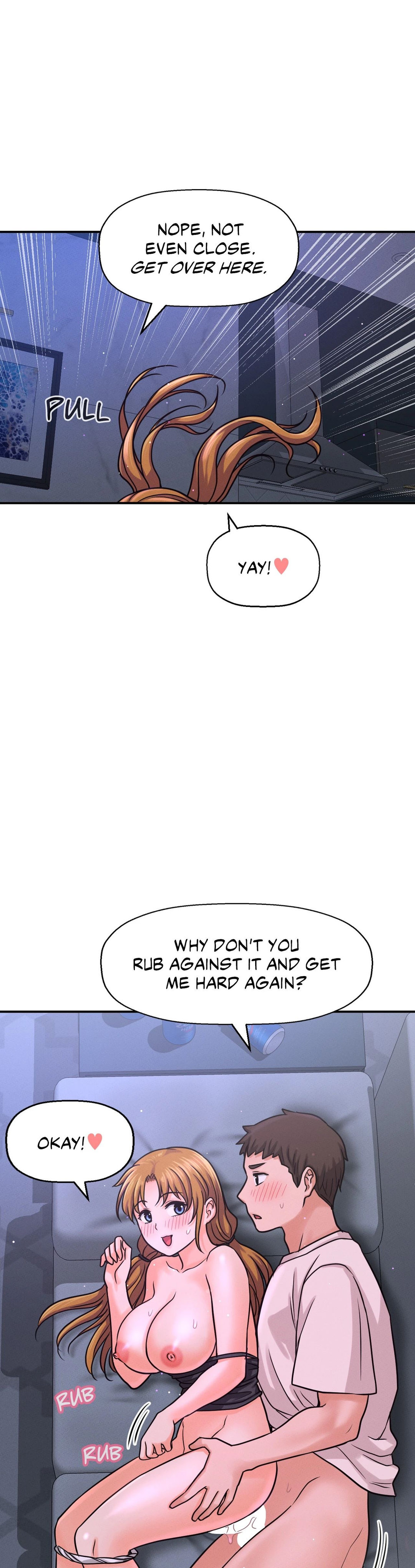 She’s Driving Me Crazy Chapter 27 Page 53