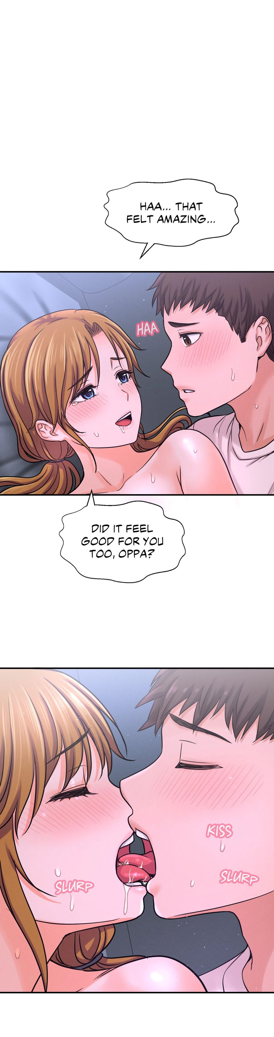 She’s Driving Me Crazy Chapter 27 Page 59